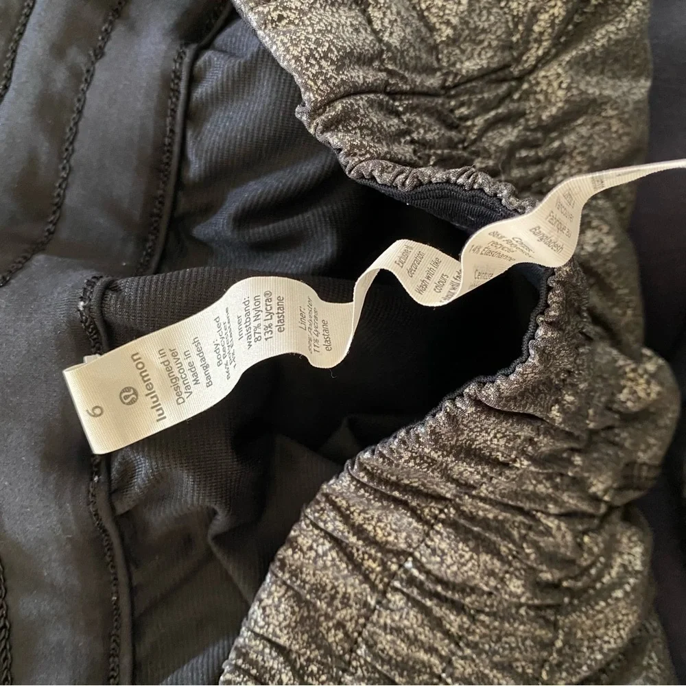Lululemon Hotty Hot Short‎ II *Long 4